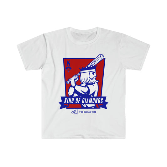 King of Diamonds Tee